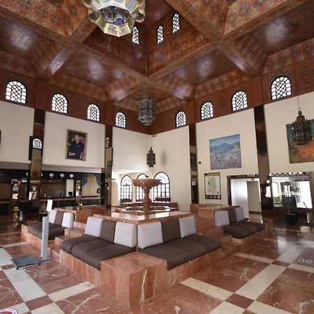 Hotel Les Omayades Агадір Екстер'єр фото