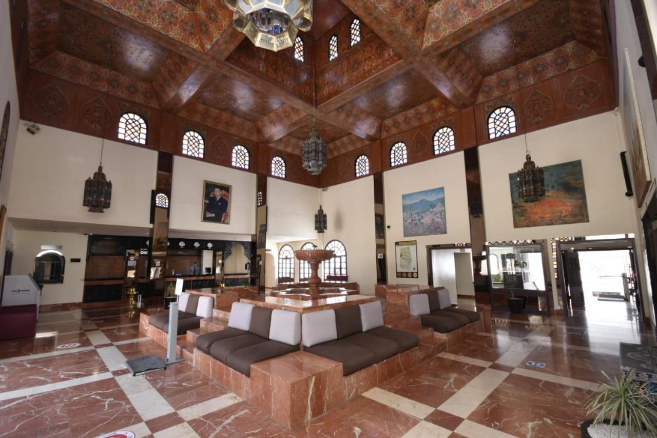Hotel Les Omayades Агадір Екстер'єр фото